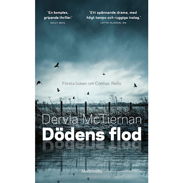 Dödens flod 9789178935130
