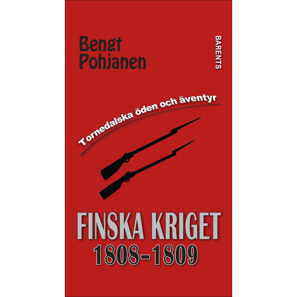 Finska kriget 1808-1809 9789188843661