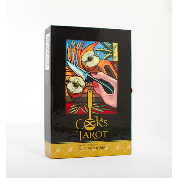 Cooks tarot 9780764346200