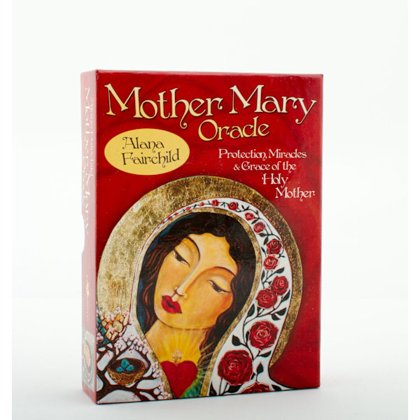 Mother Mary Oracle 9781922161192