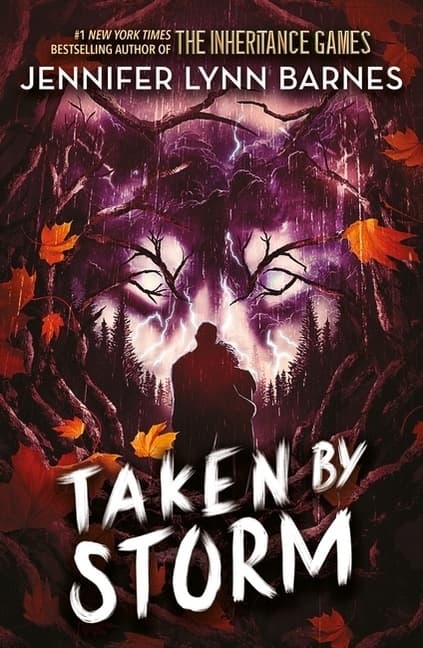 Raised by Wolves: Taken by Storm 9781786542403
