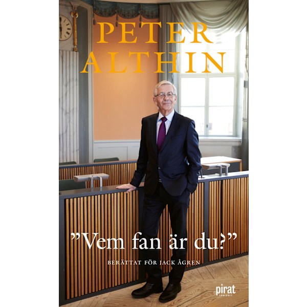 Vem fan är du? 9789164208033