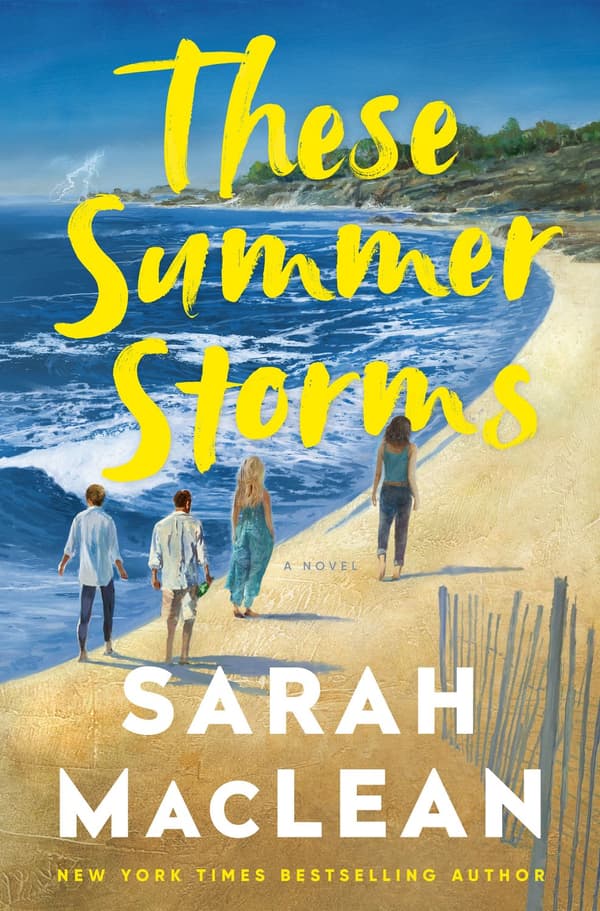 These Summer Storms 9798217091638