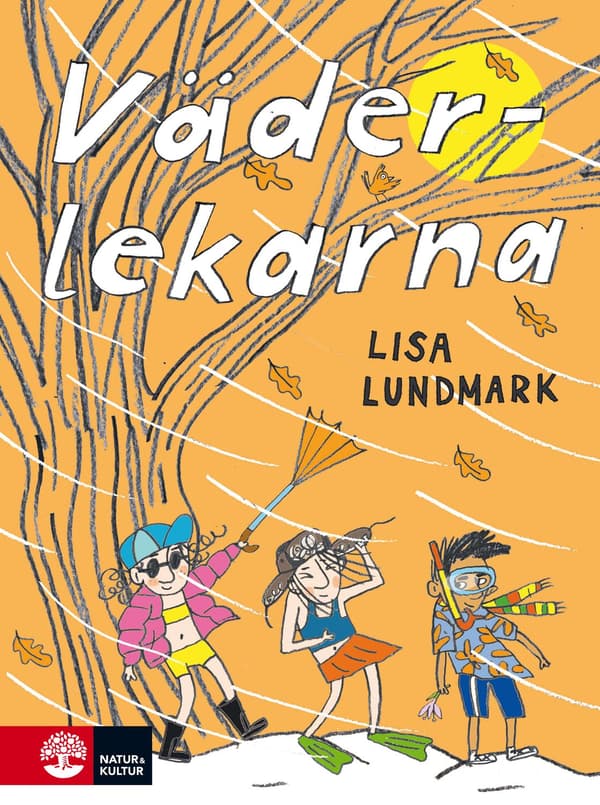 Väderlekarna 9789127172210