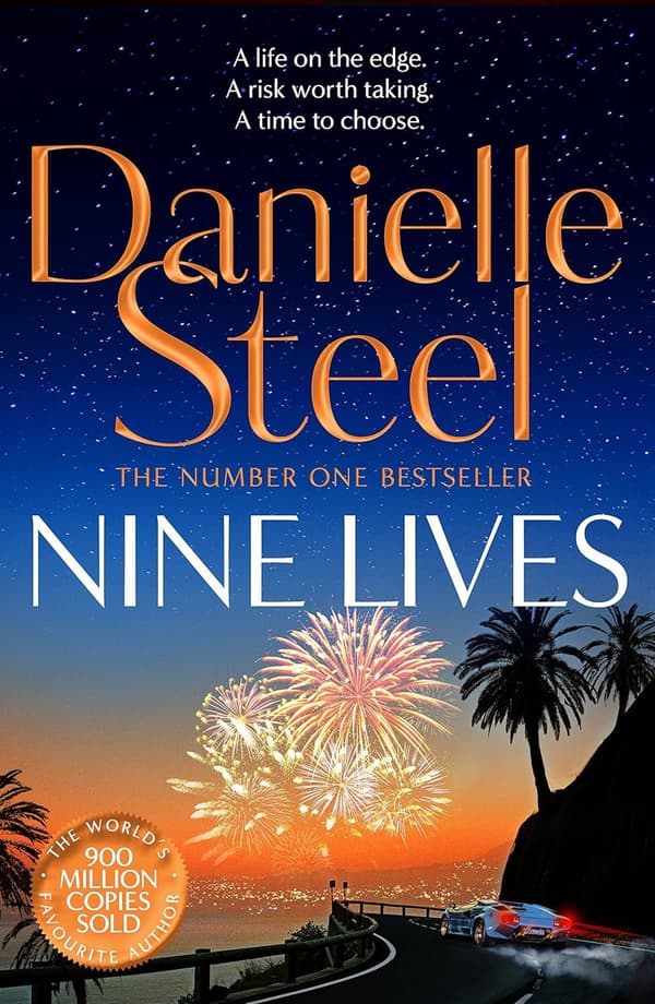 Nine Lives 9781529021547