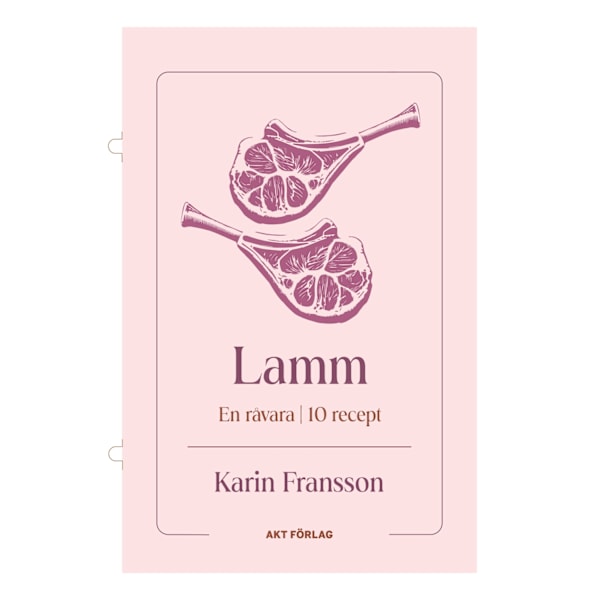 En råvara: Lamm 9789198974706