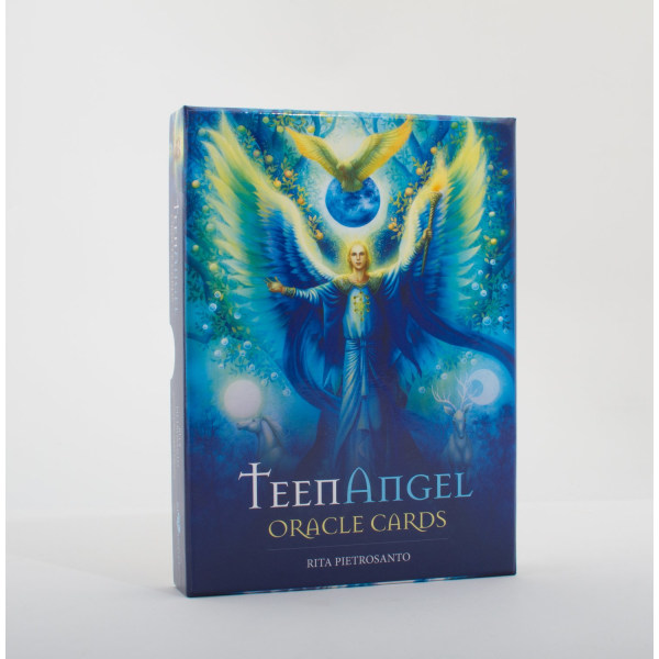Teenangel Oracle Cards 9781925538403