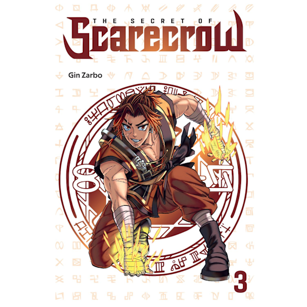 The Secret of Scarecrow 3 9789198791167