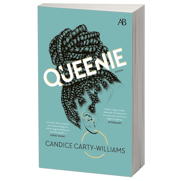 Queenie 9789100186074