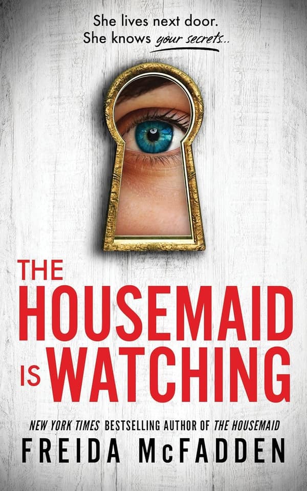 The Housemaid Is Watching 9781464223310