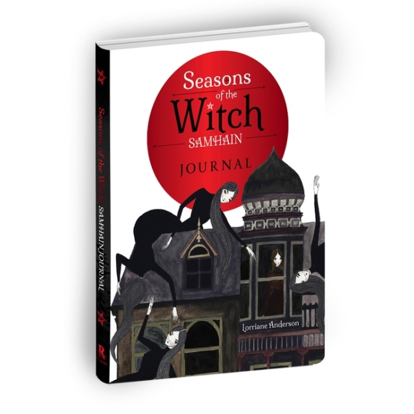Seasons of the witch : Samhain journal 9781922785640