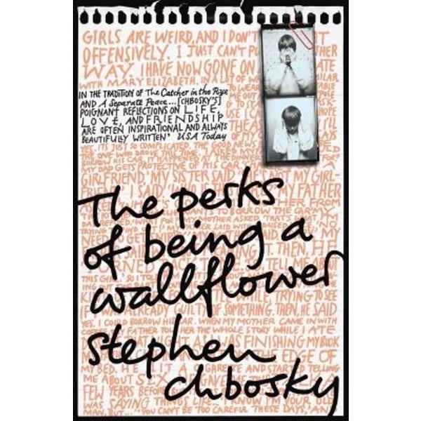 Perks of being a wallflower 9781847394071