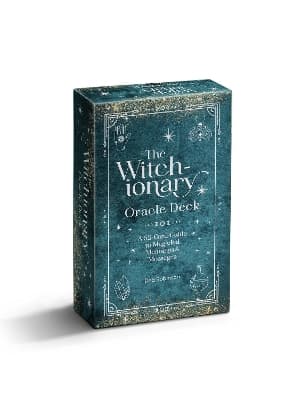 The Witch-Ionary Oracle Deck 9781446317976