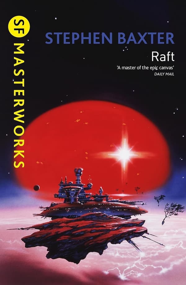 Raft 9781473224056