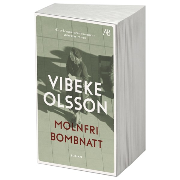 Molnfri bombnatt 9789100186272