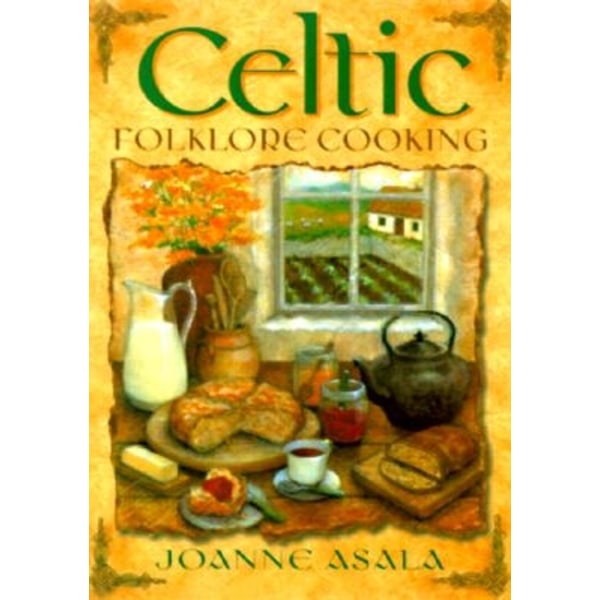 Celtic Folklore Cooking 9781567180442