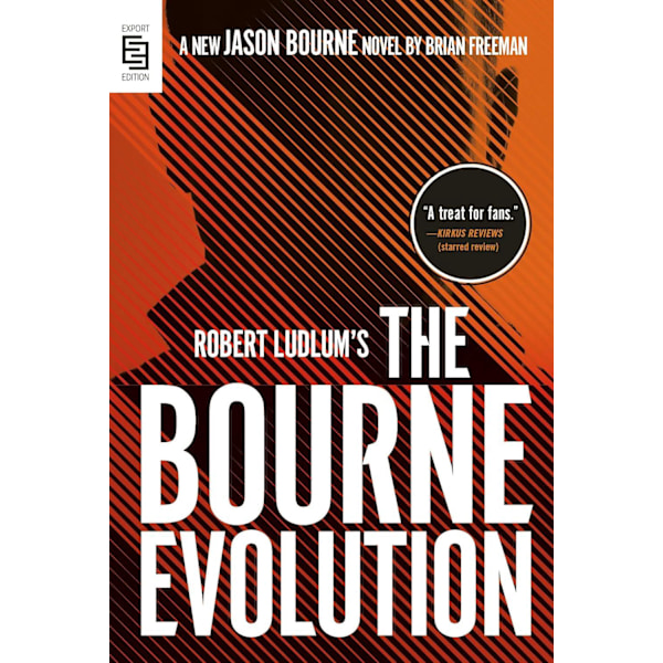 Robert Ludlum's The Bourne Evolution 9780593332665