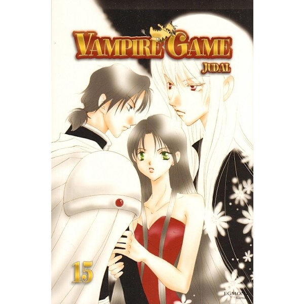 Vampire Game 15 9789172699205
