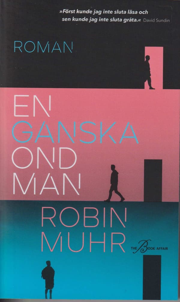 En ganska ond man 9789189942165