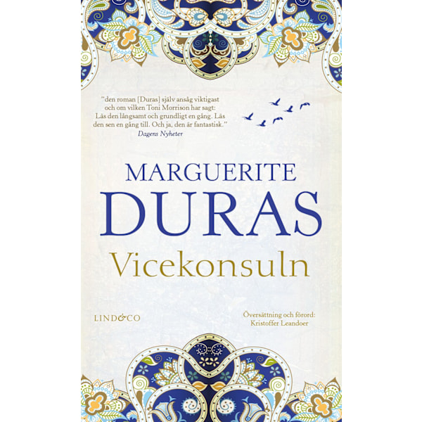 Vicekonsuln 9789174616231