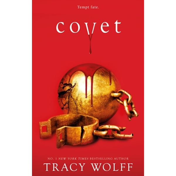 Covet 9780349439105