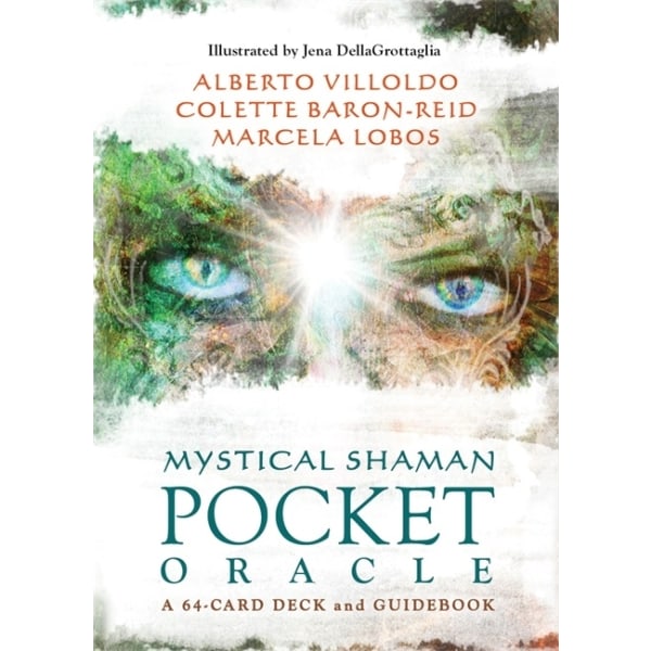 Mystical Shaman Oracle Cards 9781401973674