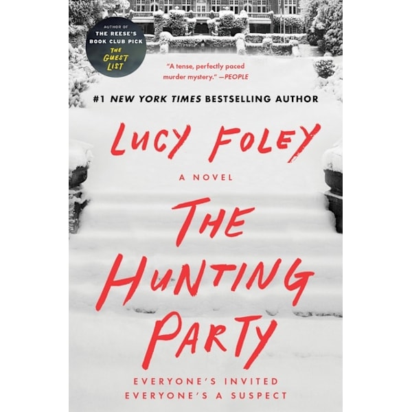 The Hunting Party 9780062868916