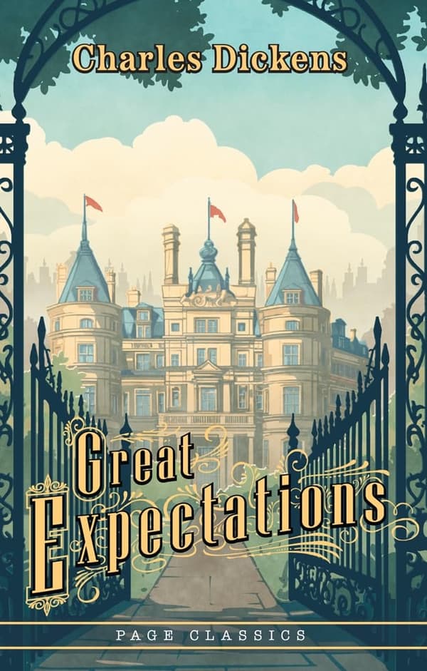 Great Expectations 9781648337130