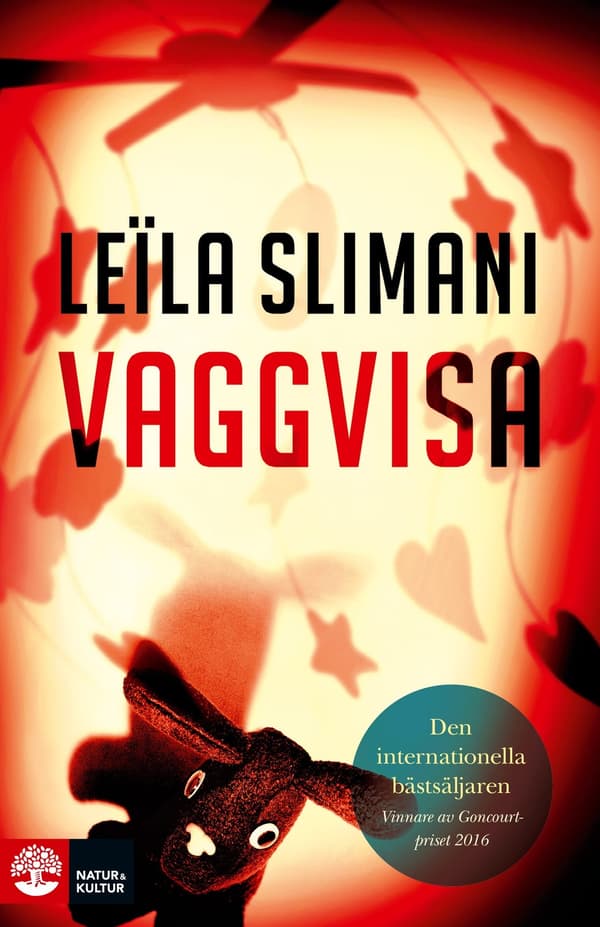 Vaggvisa 9789127160859
