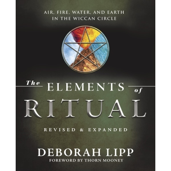 The Elements of Ritual 9780738775500