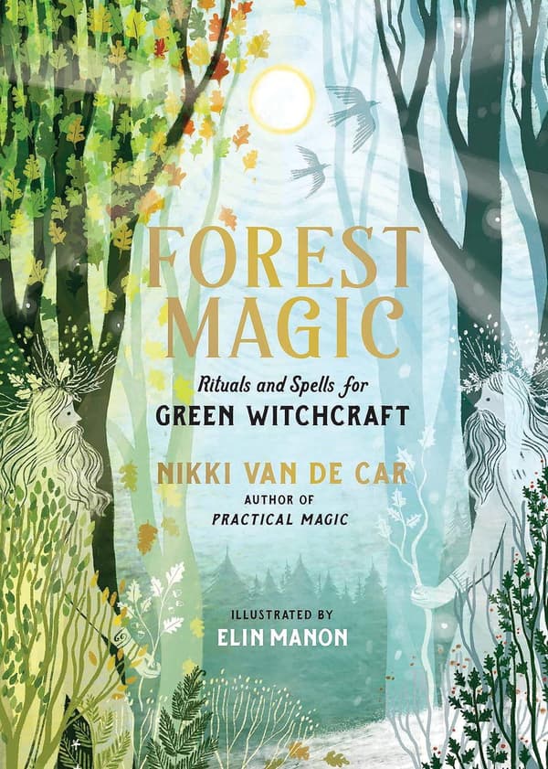 Forest Magic 9780762485338