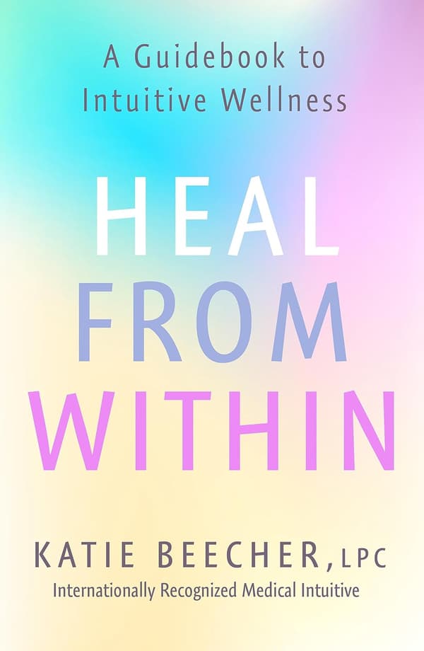 Heal from Within 9781529388916