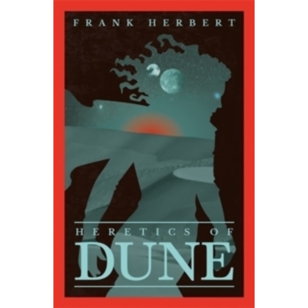 Heretics Of Dune 9781473233799