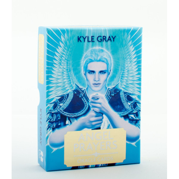 Angel Prayers Oracle Cards 9781781802731