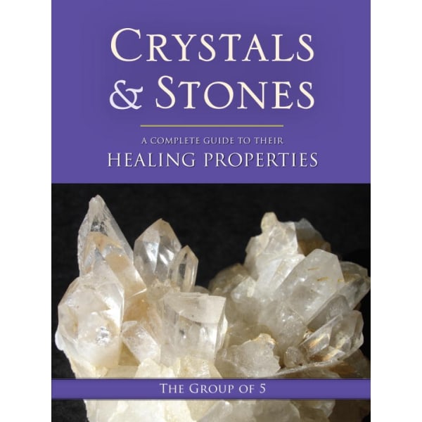 Crystals and Stones 9781556439186