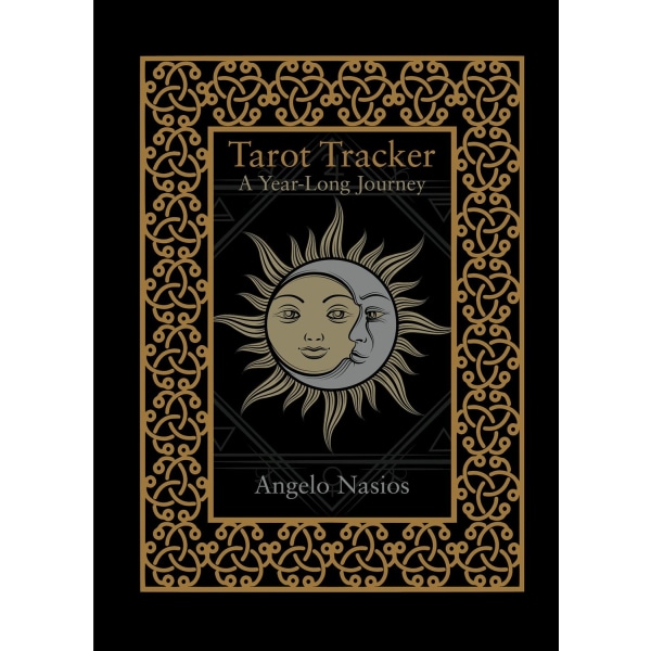 Tarot tracker - a year-long journey 9780764354397