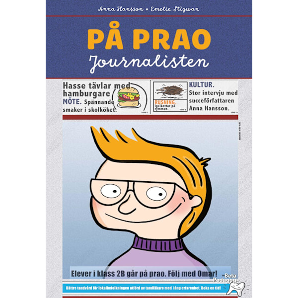 På prao: Journalisten 9789188871787