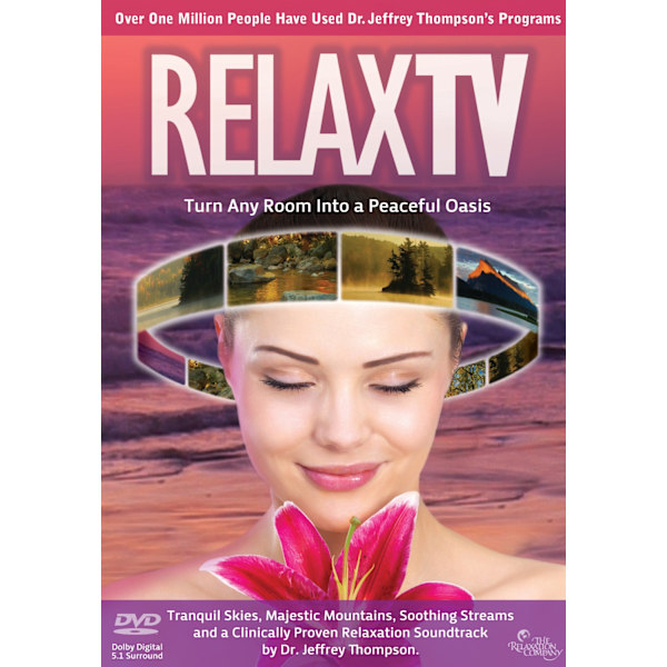 Relax TV 9781602970144