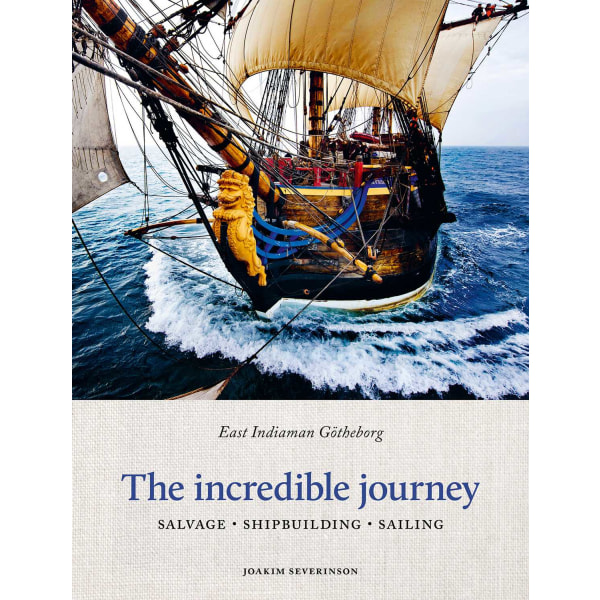 The incredible journey 9789186687779