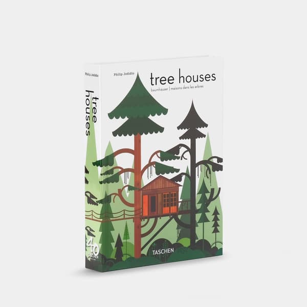 Tree Houses 9783836576840