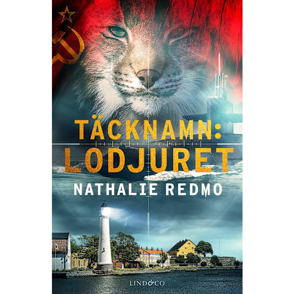 Täcknamn: Lodjuret 9789180530057