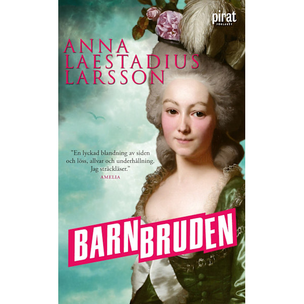 Barnbruden 9789164206077