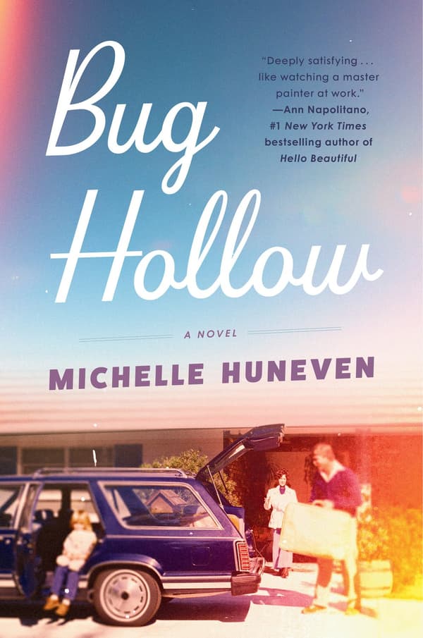 Bug Hollow: A Novel 9780593834879