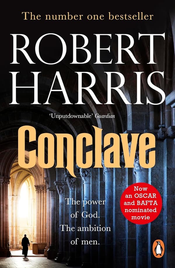 Conclave 9781784751838