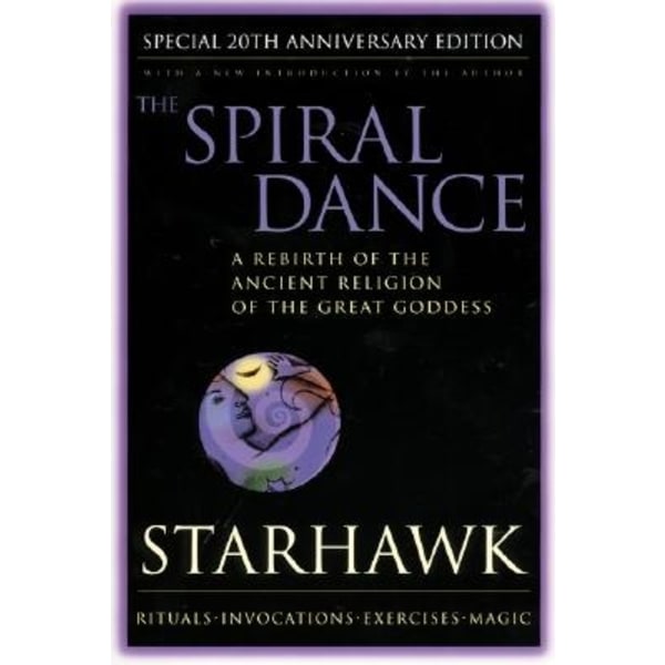 Spiral Dance, The - 20th Anniversary 9780062516329
