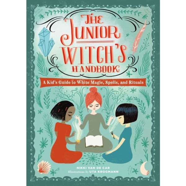 The Junior Witch's Handbook 9780762469307