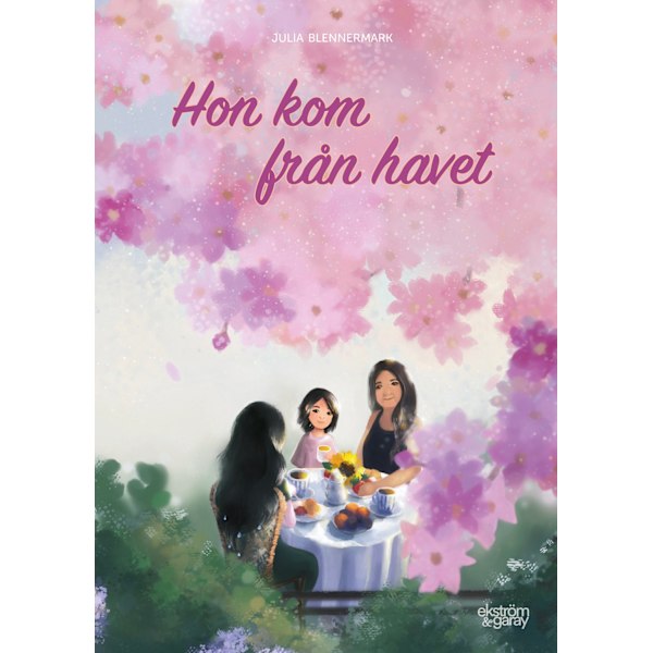 Hon kom från havet 9789189474376