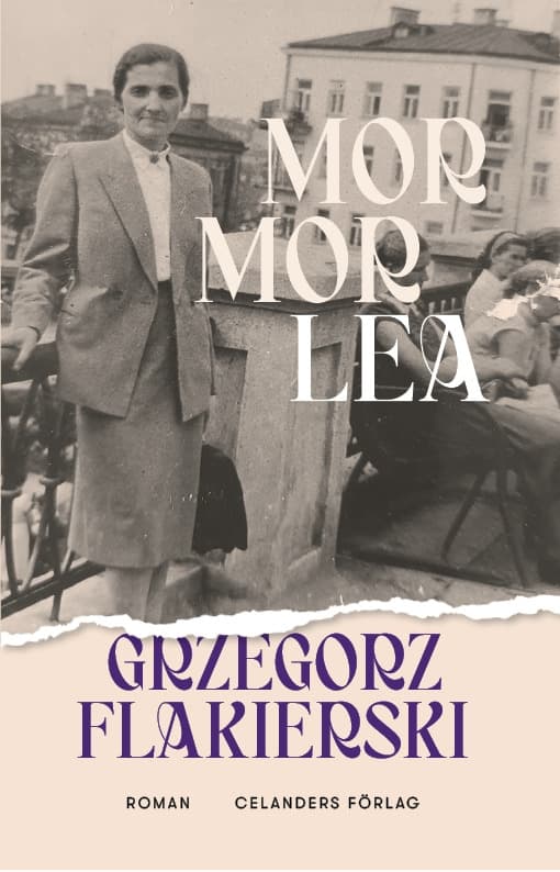Mormor Lea 9789187393877