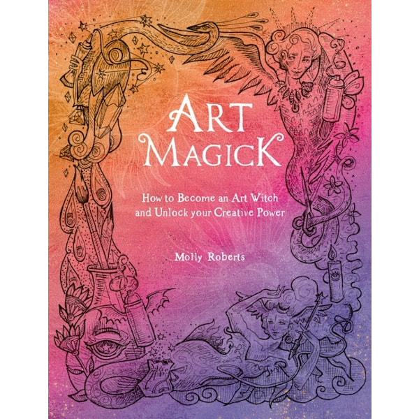 Art Magick 9781446308899