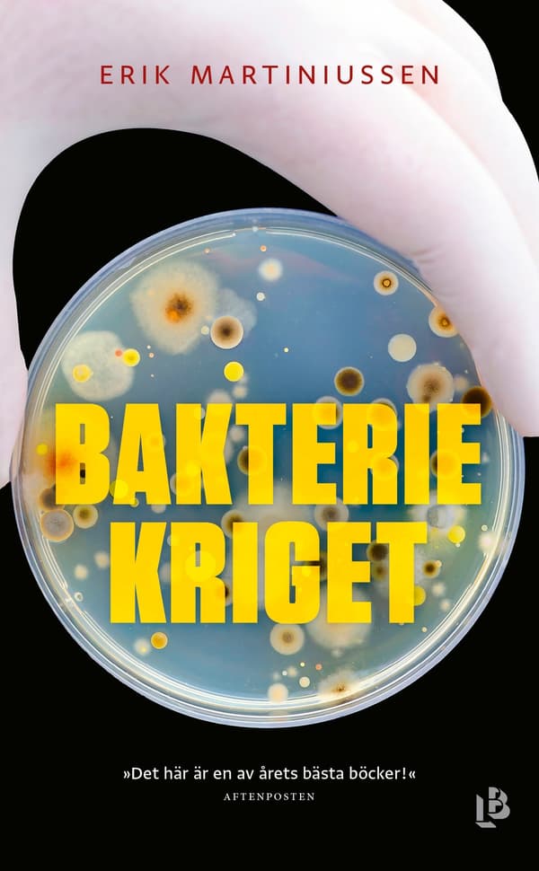 Bakteriekriget 9789177993704